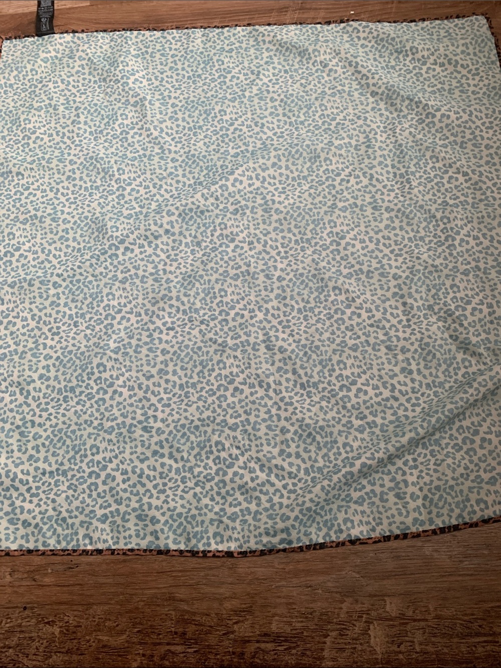 ASOS Leopard Print Scarf - Picture 8 of 9